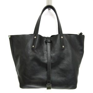 NEW RARE Tiffany Reversible Women's Leather Suede Handbag Black